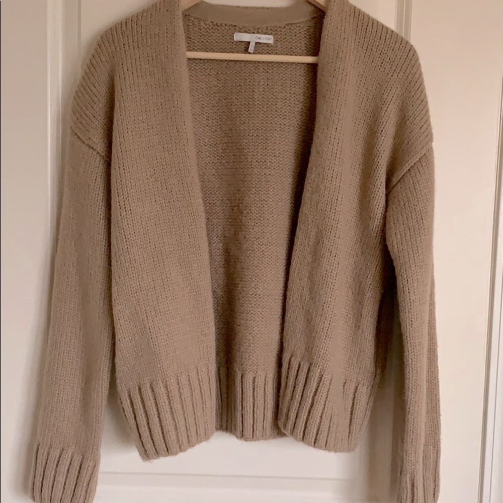Oak and Fort Sweater